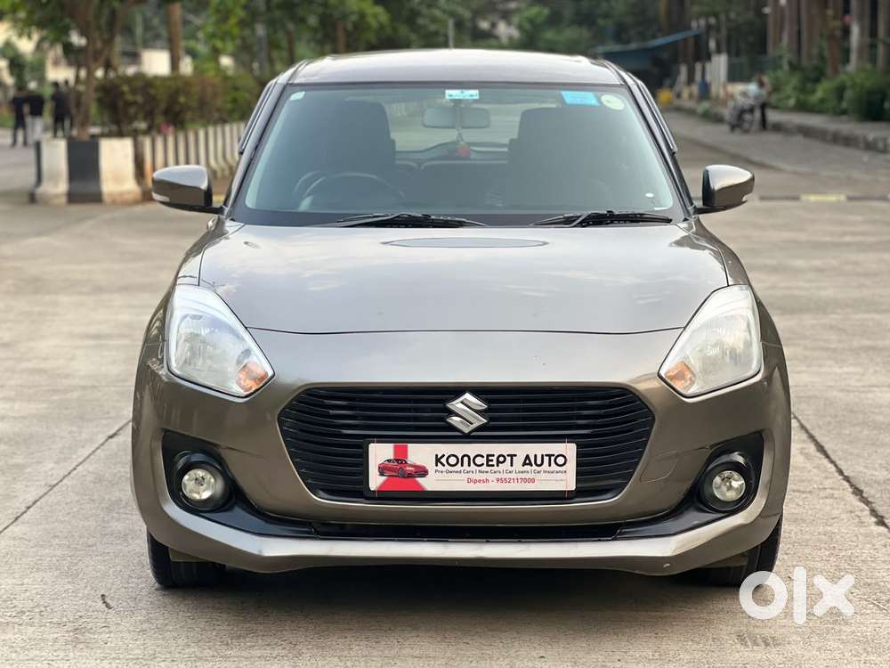 Maruti Suzuki Swift Amt Zxi, 2018, Petrol