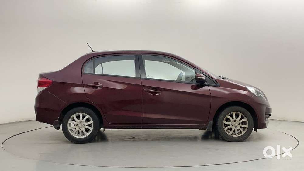 Honda Amaze Vx Petrol, 2014, Petrol