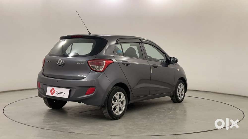 Hyundai Grand I10 1.2 Kappa Magna, 2015, Petrol