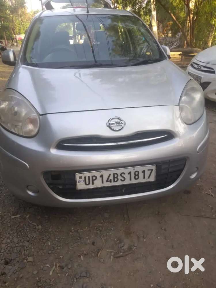 Nissan Micra Primo 2012 Variant
