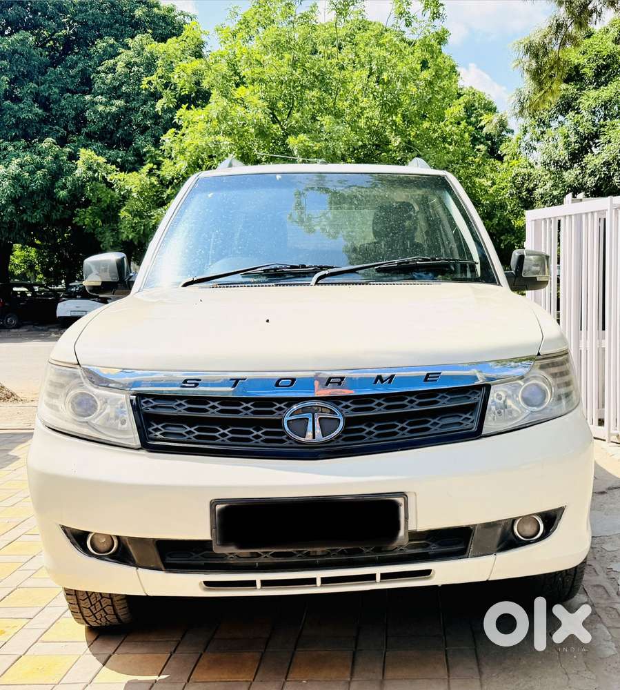 Tata Safari Storme Vx Varicor 400, 2015, Diesel