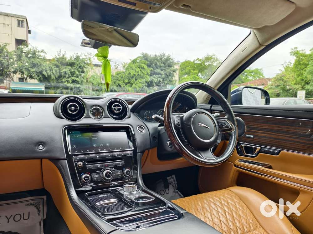 Jaguar Xj 3.0l Portfolio, 2018, Diesel