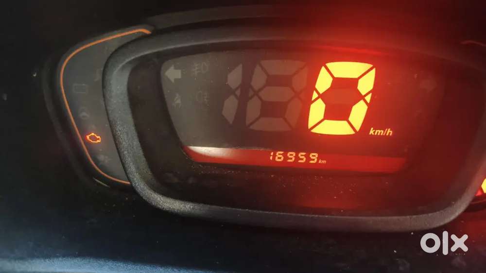 Renault Kwid Rxl 2016 Petrol Manual