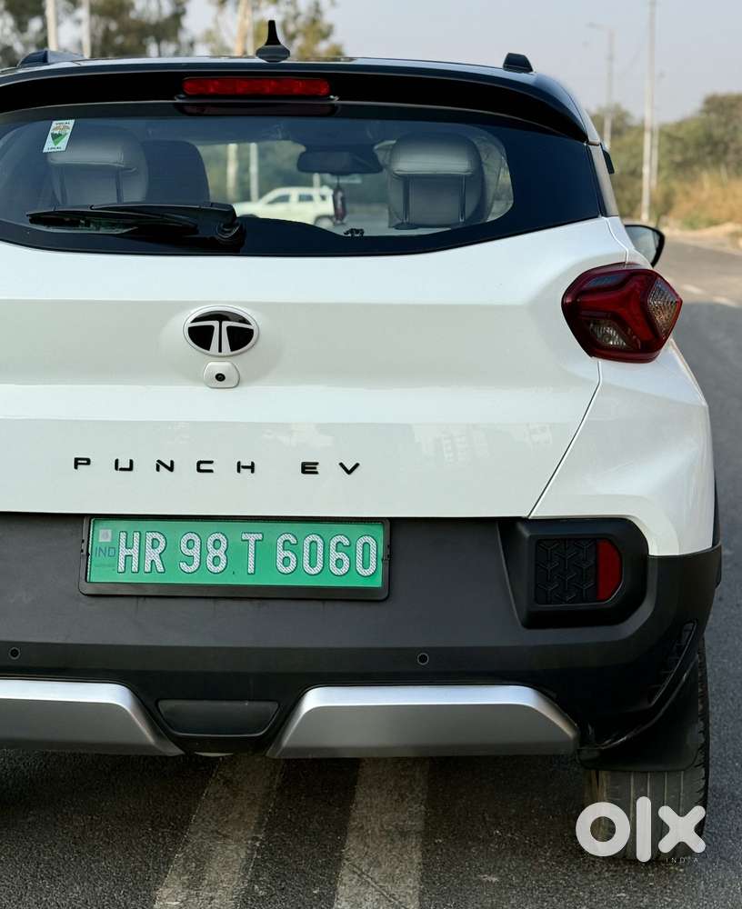 Tata Punch Ev