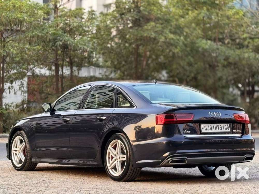 Audi A6 2.0 35 Tdi Premium Matrix, 2017, Diesel