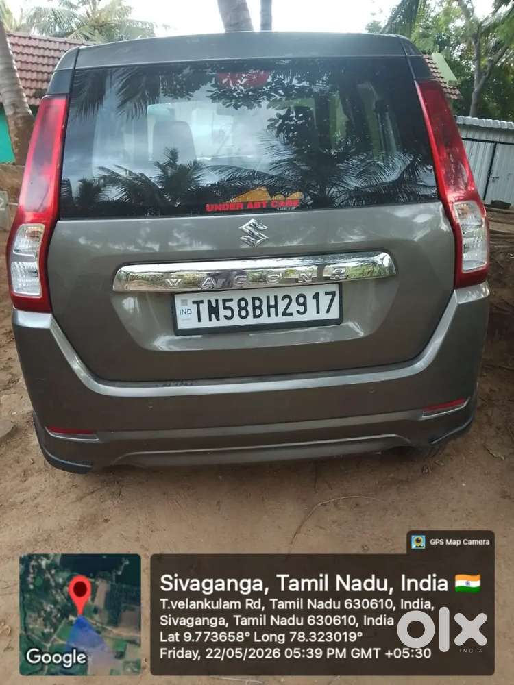 Maruti Suzuki Wagon 2024
