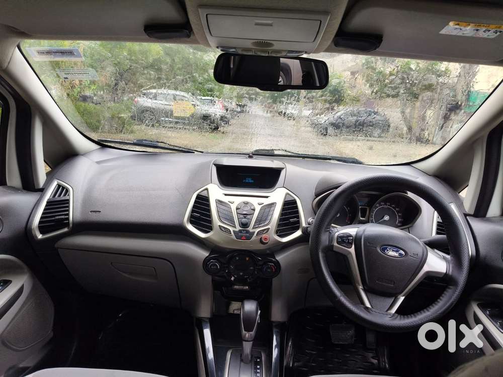 Ford Ecosport 1.5 Ti-vct Titanium (o) At, 2017, Petrol