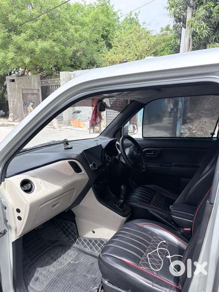 Maruti Suzuki Wagon R 2019 Cng & Hybrids 12767 Km Driven