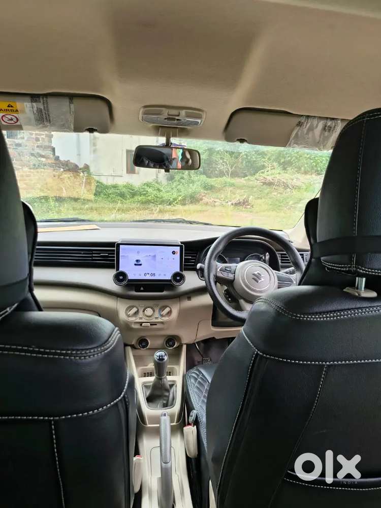 Ertiga Vxi(o) Model 24 Ending 25 Reg Single Invoice Owner