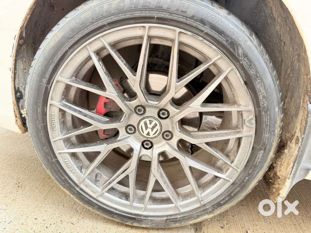 Volkswagen Vento Higline Plus At