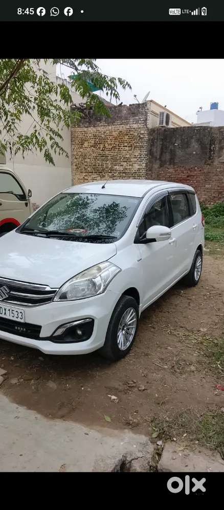Maruti Suzuki Ertiga 2012december