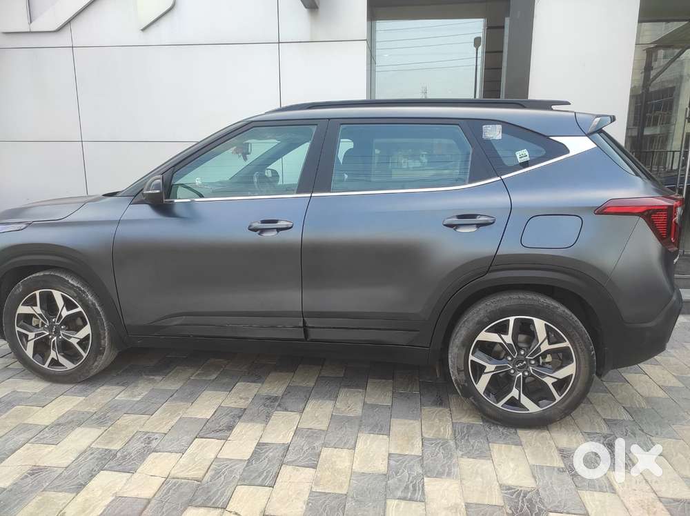 Kia Seltos X Line 1.4 Dct, 2023, Petrol