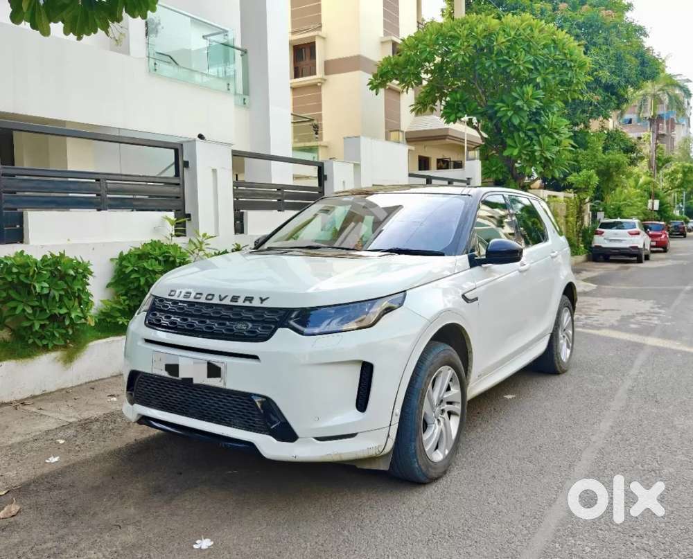 Land Rover Discovery Sport, 2020, Diesel