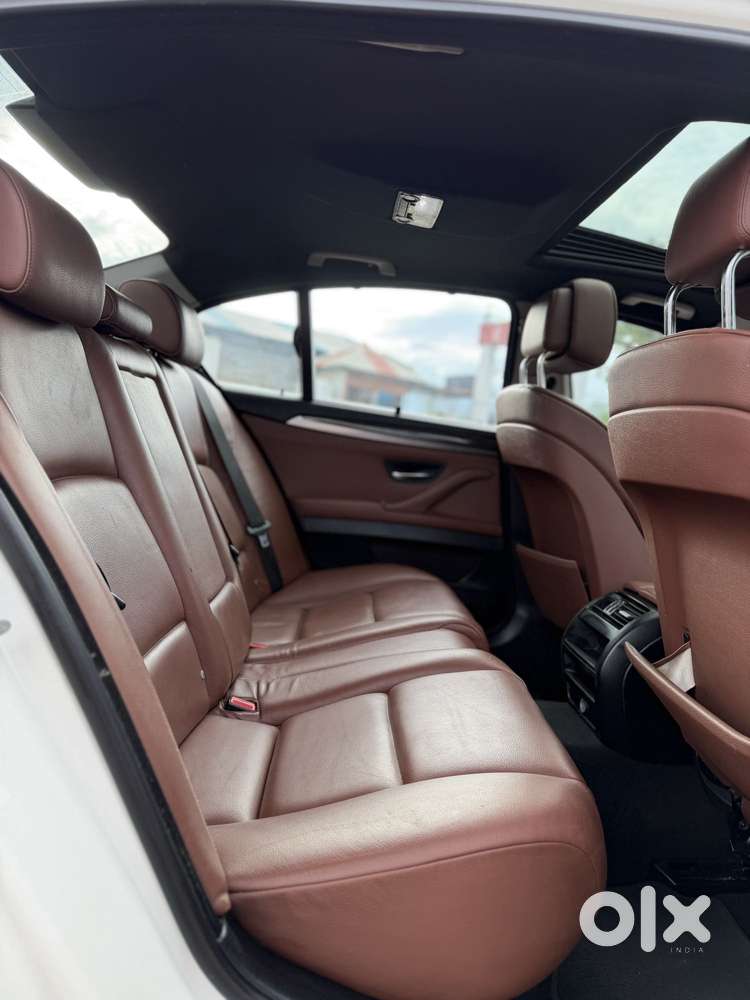 Bmw 5 Series 2.0 520d, 2012, Diesel