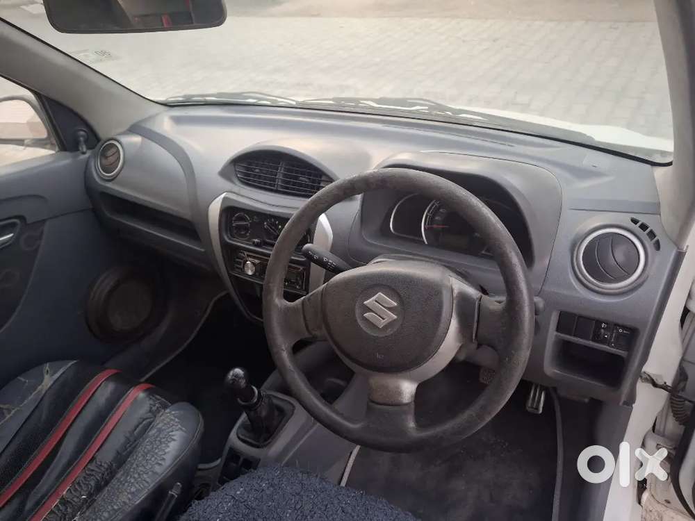 Maruti Suzuki Alto 2013 Lpg