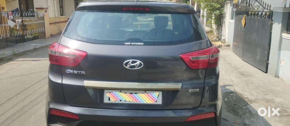 Hyundai Creta 1.4 Ex Diesel, 2017, Diesel