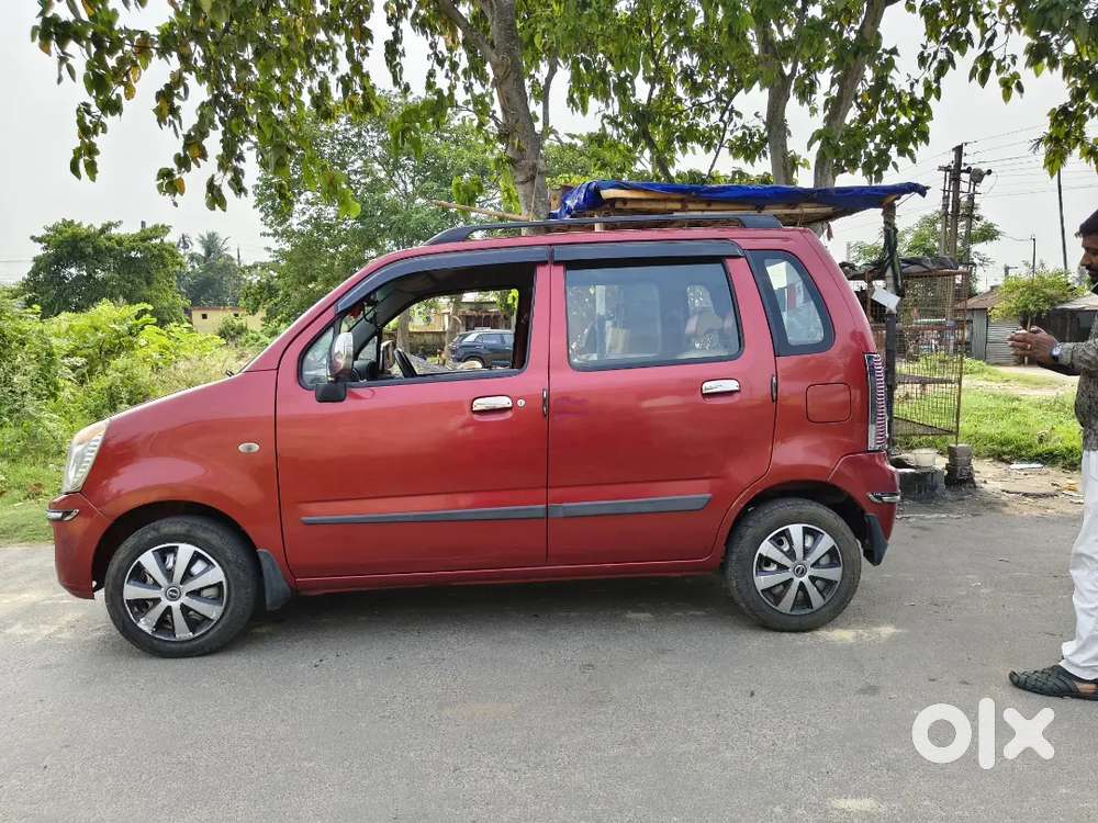 Maruti Suzuki Wagon R 2010 Petrol Good Condition
