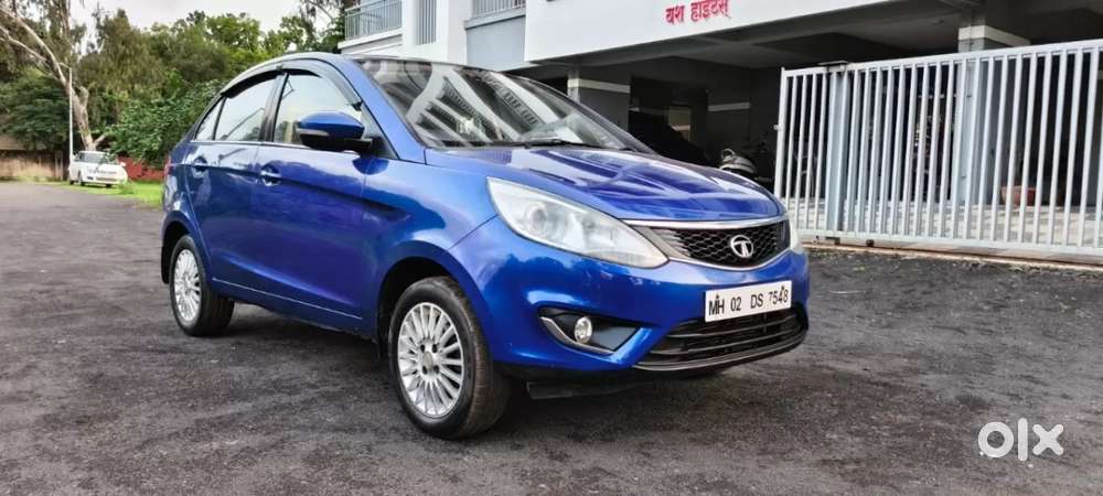Tata Zest Quadrajet 1.3 Xms, 2014, Diesel