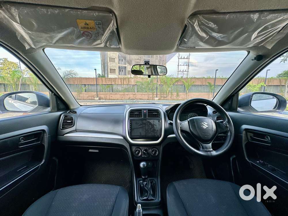 Maruti Suzuki Vitara Brezza 1.5 Vxi, 2021, Petrol