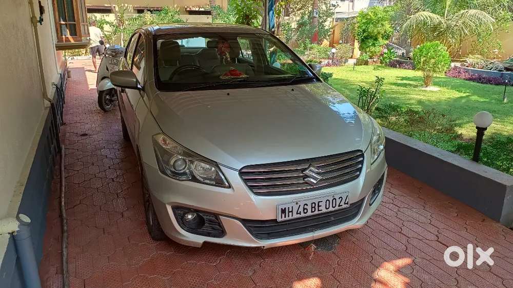 Maruti Suzuki Ciaz 1.4 Alpha Petrol Manual  Defence Officer Owned