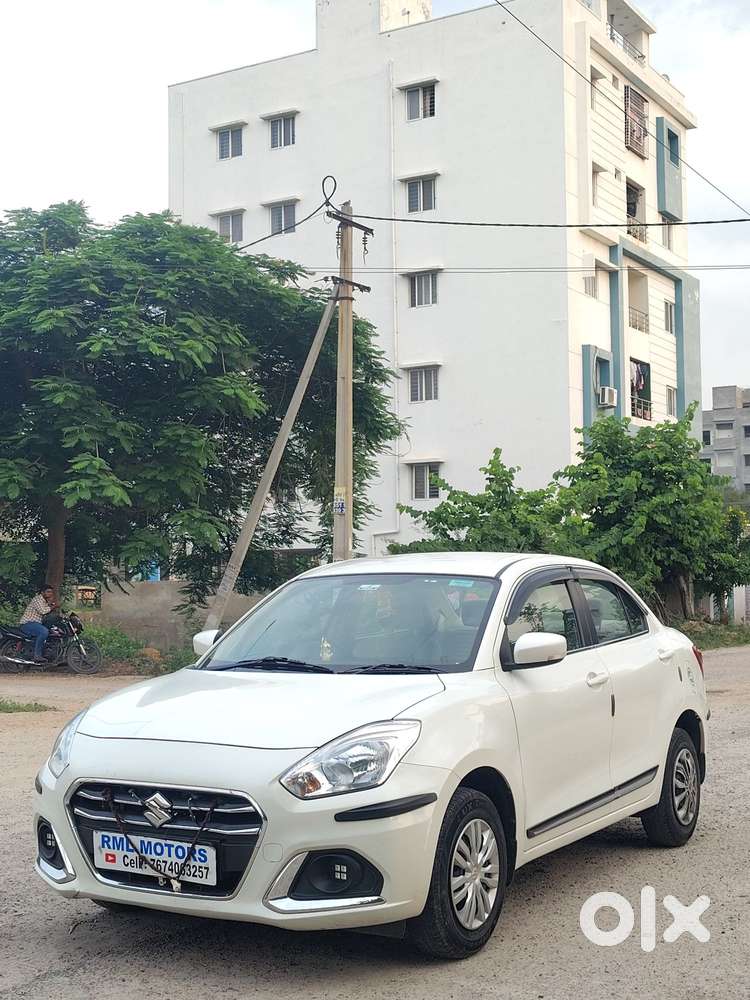 Maruti Suzuki Swift Dzire Vxi(o) Mt, 2023, Petrol