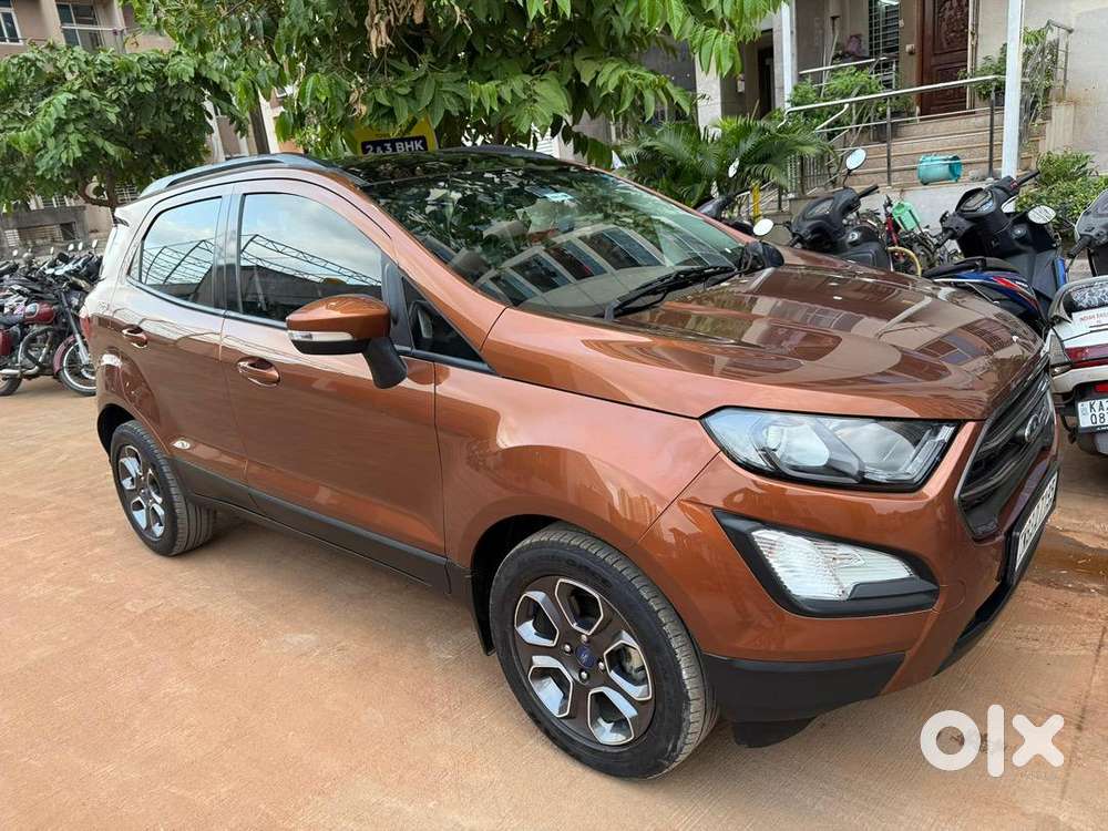 Ford Diesel Car 2020