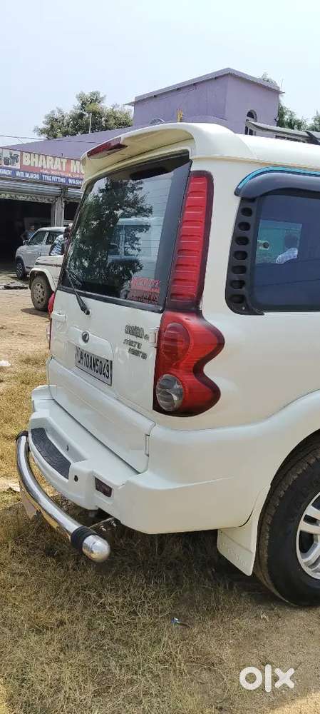 Mahindra Scorpio Vlx 2014
