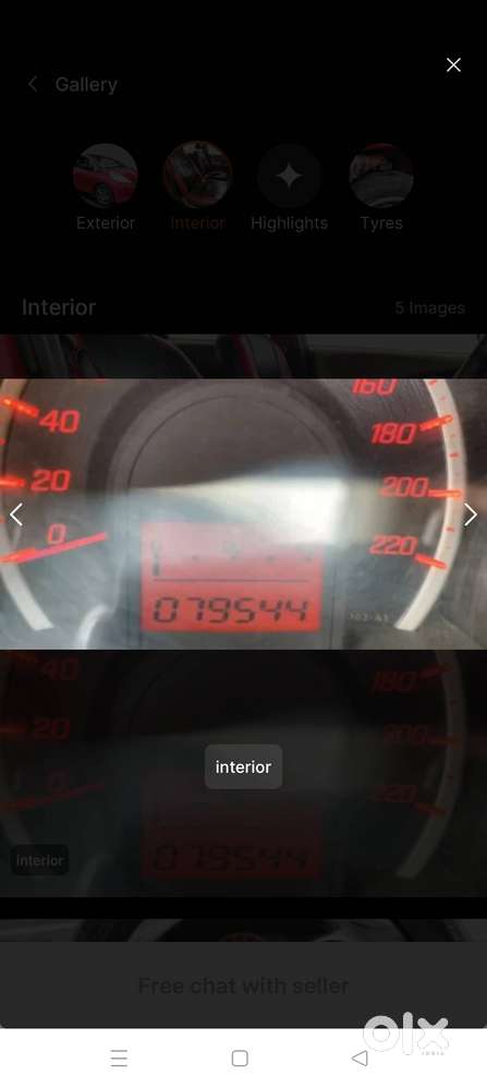 Honda Jazz 2012 Petrol Well Maintained