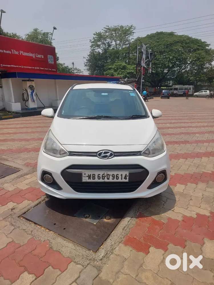Hyundai Grand I10 2014 Petrol Well Maintained
