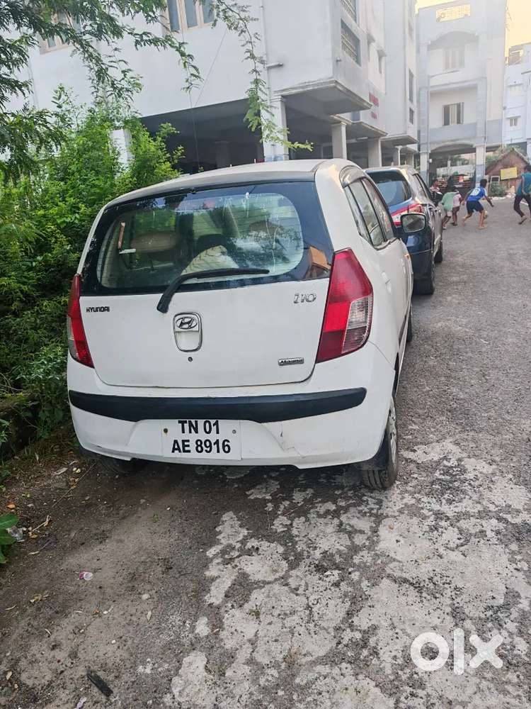 Hyundai I10 2008 Model