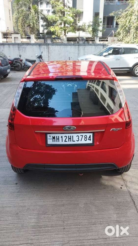 Ford Figo 1.2 Duratec Petrol Zxi, 2011, Petrol