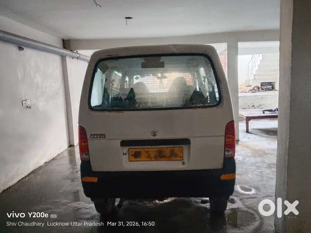 Ecco Van 
Price 500000