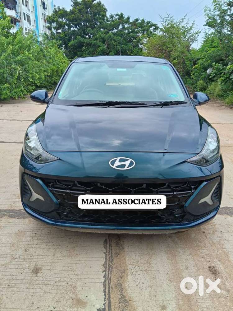 Hyundai Grand I10 Nios Magna 1.2 Mt, 2024, Petrol