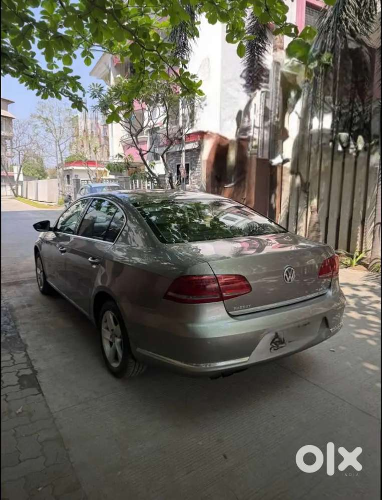 Volkswagen Passat 2012