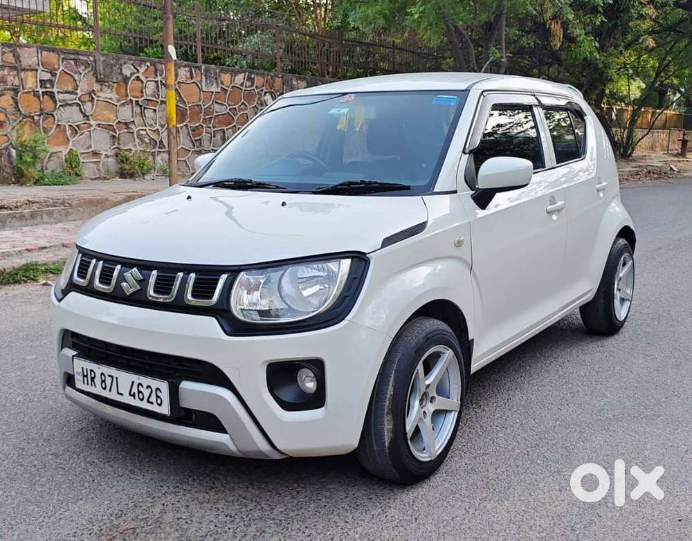 Maruti Suzuki Ignis 1.3 Sigma, 2023, Petrol