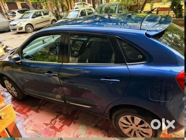 Maruti Baleno 2018 Year Car