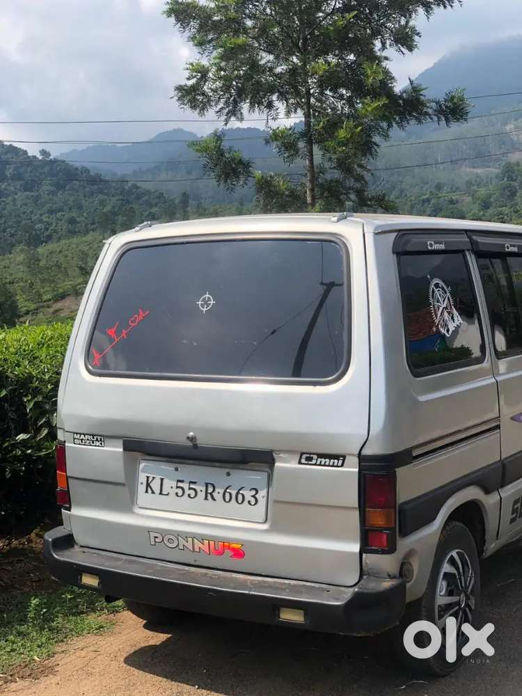 Maruti Suzuki Omni 2015 Petrol 141141 Km Driven
