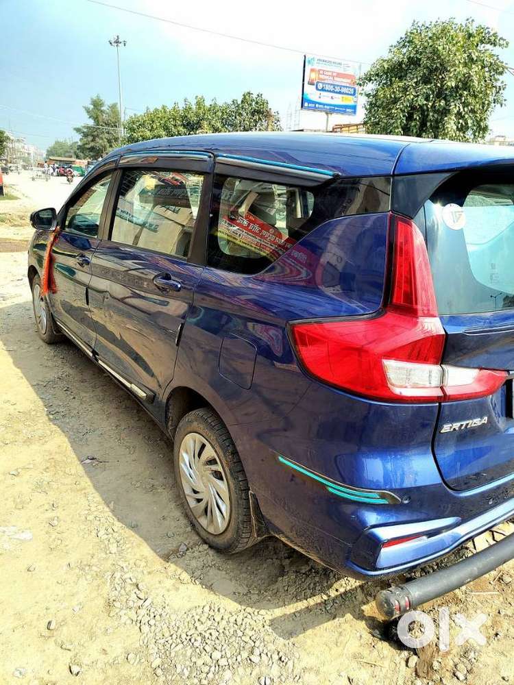 Maruti Suzuki Ertiga Vxi (o) Cng, 2025, Cng & Hybrids