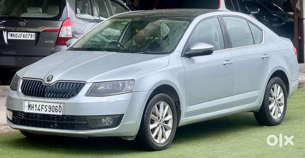 Skoda Octavia, 2016, Diesel