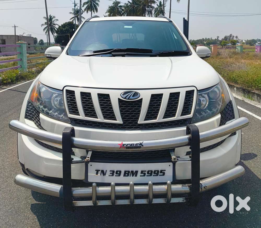 Mahindra Xuv500 W8 2wd, 2014, Diesel