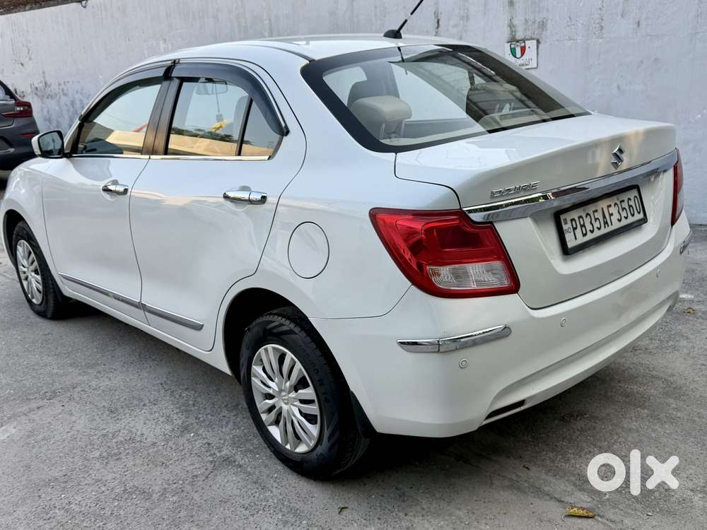 Maruti Suzuki Dzire Vdi, 2019, Diesel
