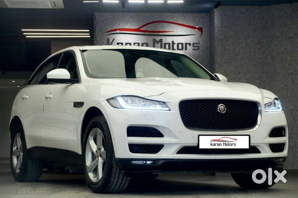 Jaguar F-pace