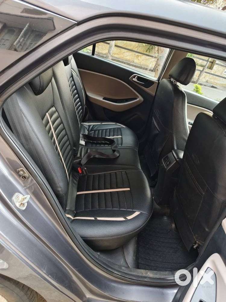 Hyundai I20 Sportz 1.2 Bs-iv, 2012, Petrol