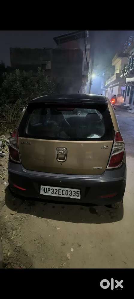 Hyundai I10 1.2 Sportz 2012