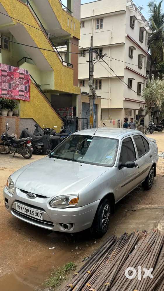 Ford Ikon 2009 Diesel Well Maintained