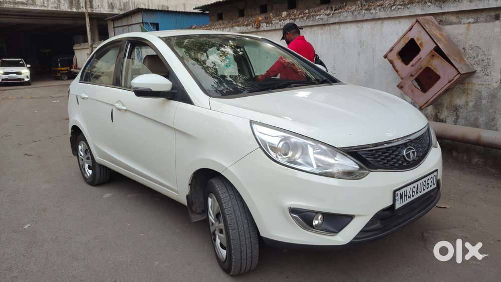 Tata Zest  Quadrajet 1.3 Xms, 2016, Petrol