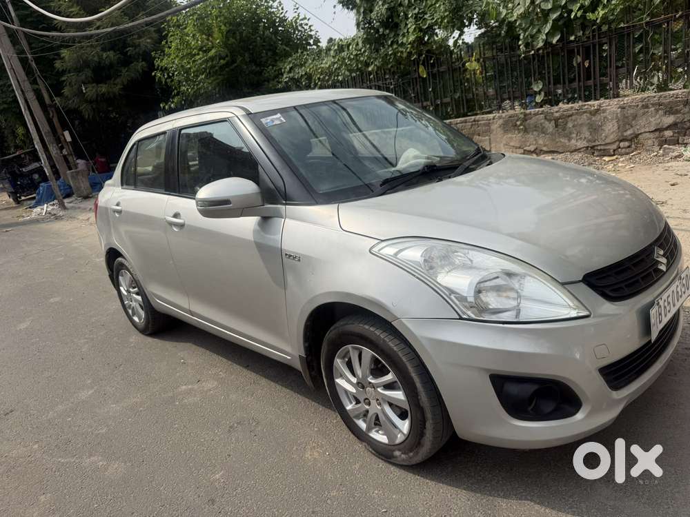 Maruti Suzuki Swift Dzire Vdi, 2012, Diesel