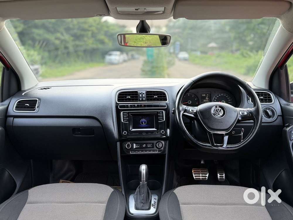 Volkswagen Polo 1.2 Gt Tsi, 2016, Petrol