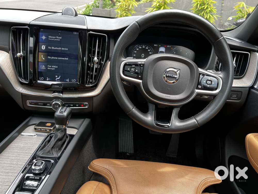 Volvo Xc60 Inscription D5, 2018, Diesel