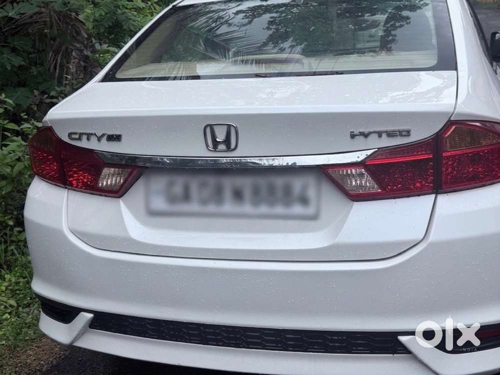 Honda City Petrol 2017